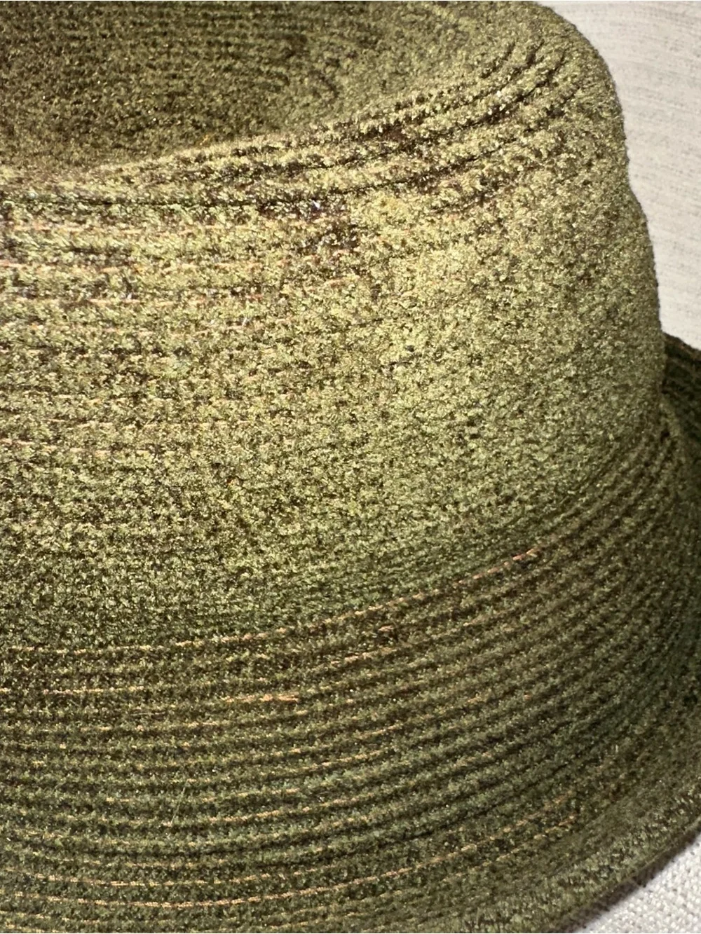Eric Javitz Hat Oak Moss . - Picture 7 of 7